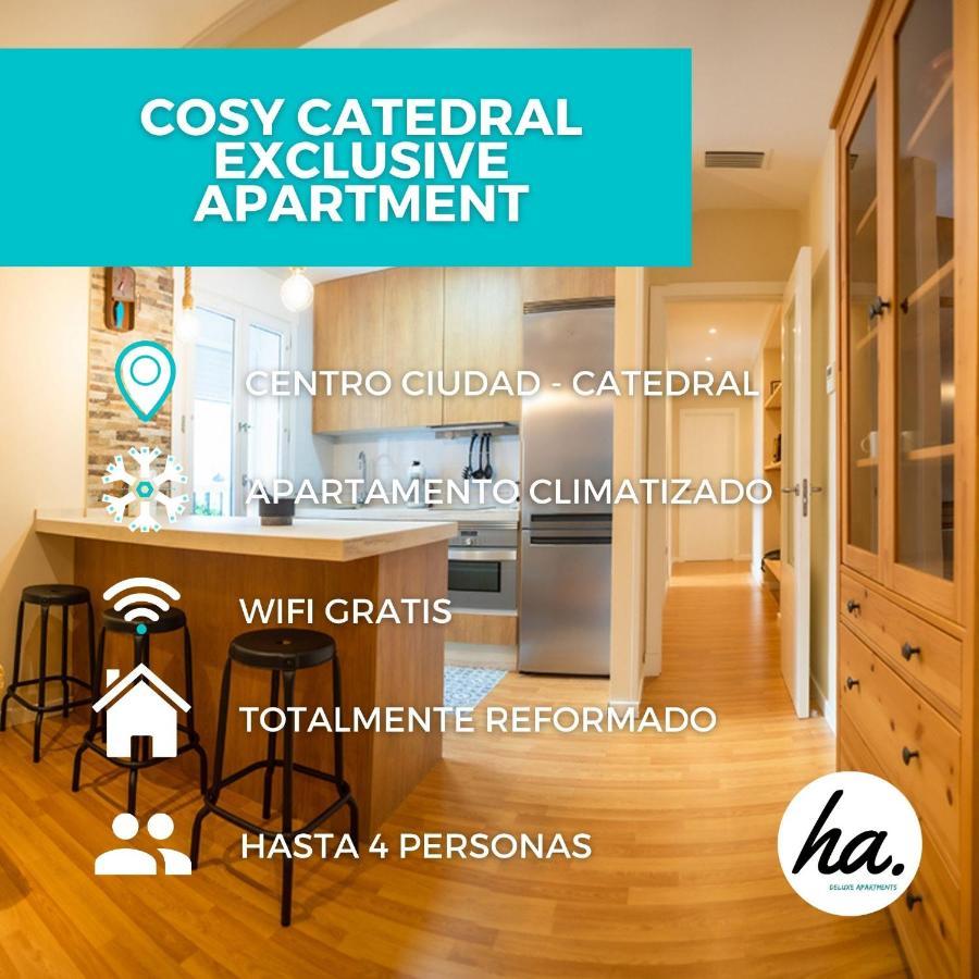Cosy Catedral Ha Apartment Кадіс Екстер'єр фото